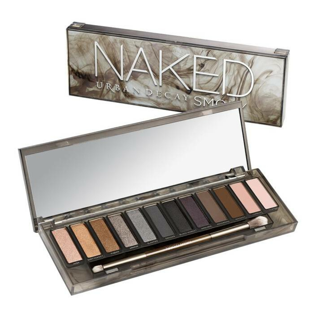NAKED Urban Decay SMOKY Palette